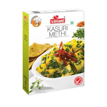 Vasant Kasuri Methi 25g